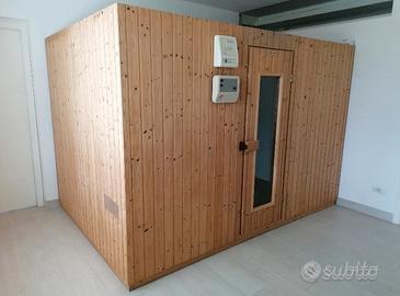 Sauna Finlandese Top