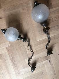 Lampadari a sospensione anno ‘60
