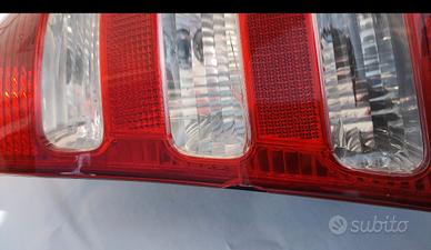 Fanale posteriore destro Mercedes c220