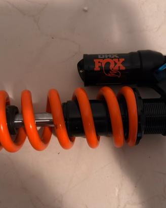 FOX DHX Factory 210x52,5