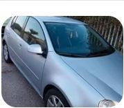 VW Golf 5 2,0 TDI integrale 4 motion