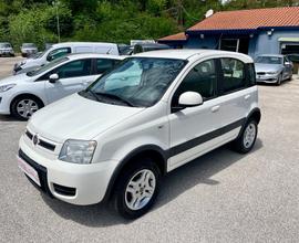 Fiat Panda 1.3 MJT 4x4 BLOCCAGGIO DIFF.-5POSTI