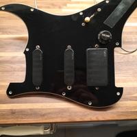 Fender Stratocaster  EMG