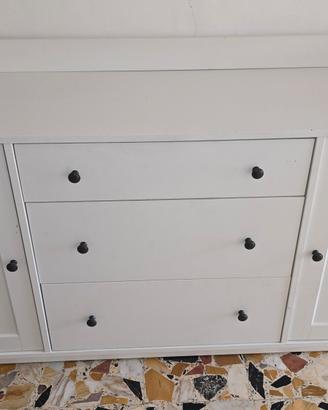 Cassettiera Ikea