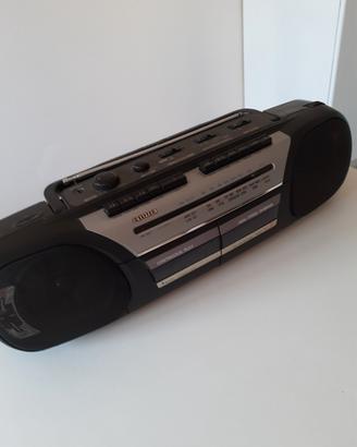 Stereo Radio Cassette Recorder AIWA CS - W 520