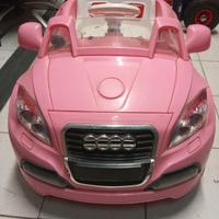 Audi TT elettrica per bambini