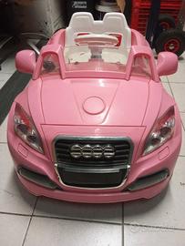 Audi TT elettrica per bambini