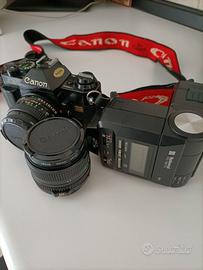 Macchina fotografica Canon