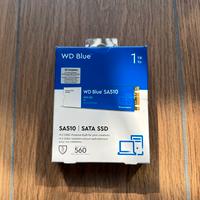 Ssd Wd Blue 1Tb M.2 - Nuovo