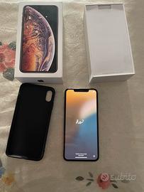 Iphone xs max 64gb