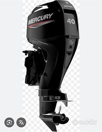 Mercury 40 efi orion