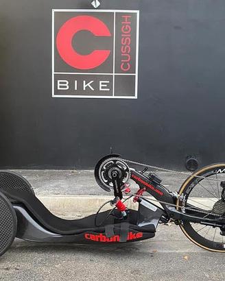 Carbonbike R-2020 Handcycle
