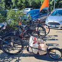 Carrello Bici