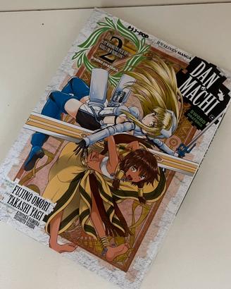 Danmachi vol. 1