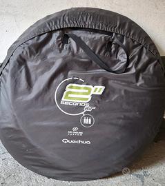 tenda quechua da campeggio