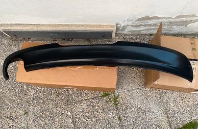 diffusore posteriore audi TT 8J