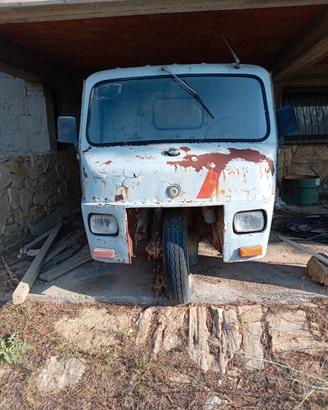 Bremach anni 70