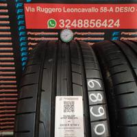 ESTIVE cod:6890 Misura 235 55 R 18 100V DUNLOP