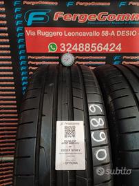 ESTIVE cod:6890 Misura 235 55 R 18 100V DUNLOP