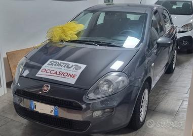 fiat punto evo 
