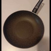 padella Wok antiaderente 