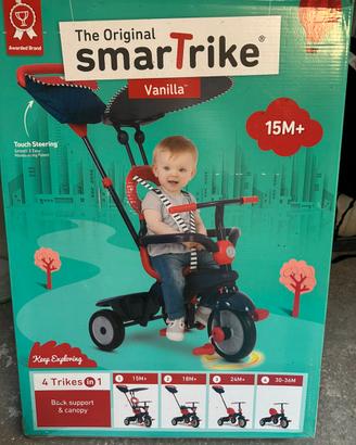 triciclo smartrike