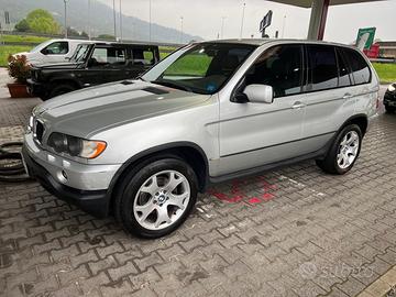 BMV x5 3000 benzina