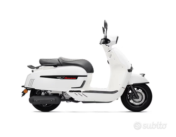 scooter praticamente nuovo