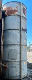 silos per cereali