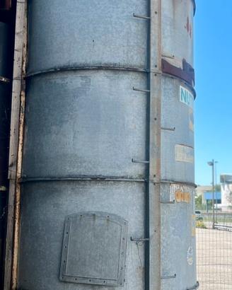 silos per cereali