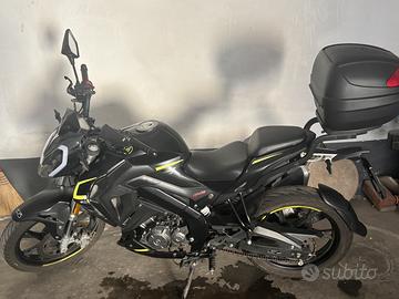 Keeway RKF 125 – Anno 2022