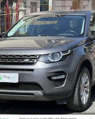 LAND ROVER Discovery Sport 2.0 TD4 150 CV Auto Bus