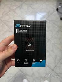 MSXTTLY Adattatore Android Auto Wireless