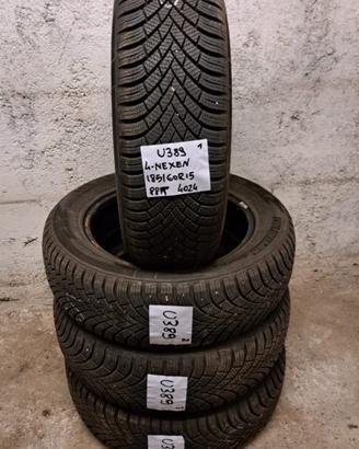 4 - NEXEN WG SNOW'G3 185/60R15 88T