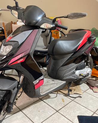 Scooter 50 aprilia