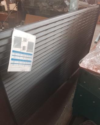Recinzione in ferro