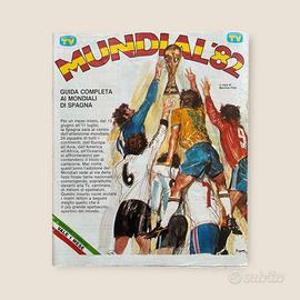 Mundial ’82 – Vintage Rivista Mondiali