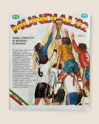 Mundial ’82 – Vintage Rivista Mondiali