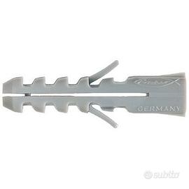 50 Fischer S 16 TASSELLO AD ESPANSIONE 16x80 mm