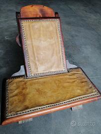 POLTRONA in legno primi "900