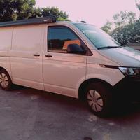 VW Transporter T6.1 4motion L1H1