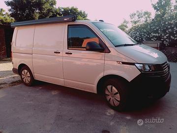 VW Transporter T6.1 4motion L1H1