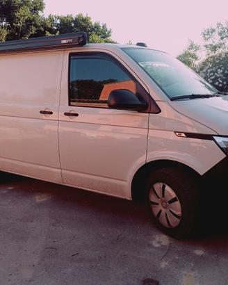 VW Transporter T6.1 4motion L1H1