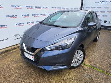 NISSAN Micra IG-T 92 5 porte Acenta - MINI RATA