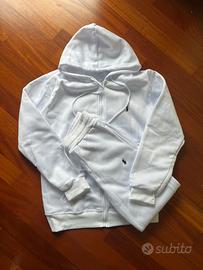 Tuta Ralph Lauren Bianca M