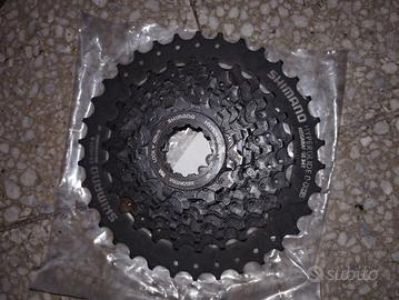 pacco pignoni shimano