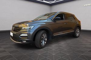Volkswagen T-Roc 2.0 TDI 4x4-unico prop.-150cv