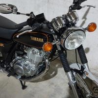 Yamaha SR 400 - 2014