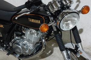 Yamaha SR 400 - 2014