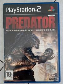predator concrete jungle PS2